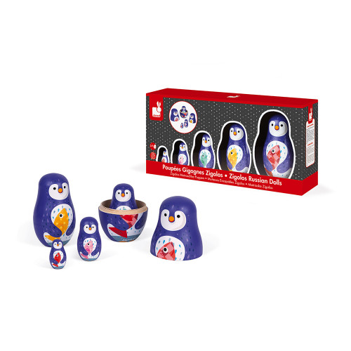 janod russian dolls