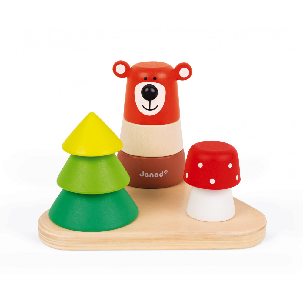 petilou forest stacker