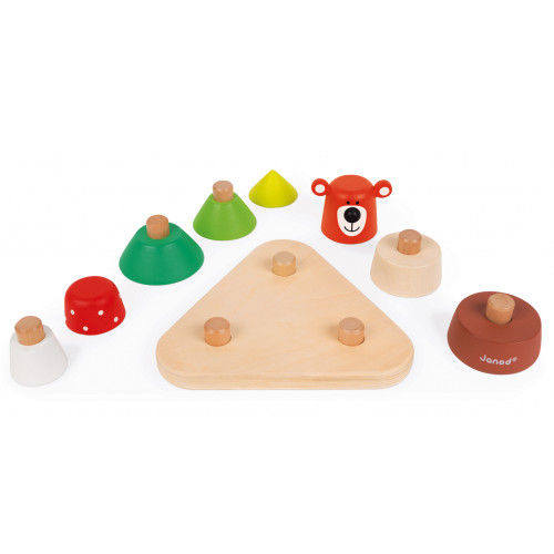 petilou forest stacker