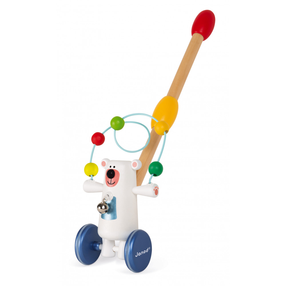 janod push toy