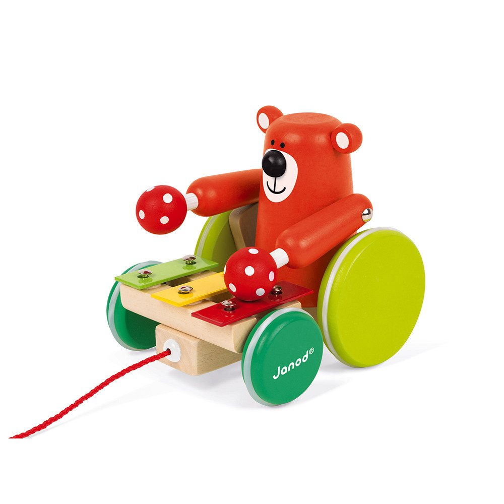 push and pull along toys