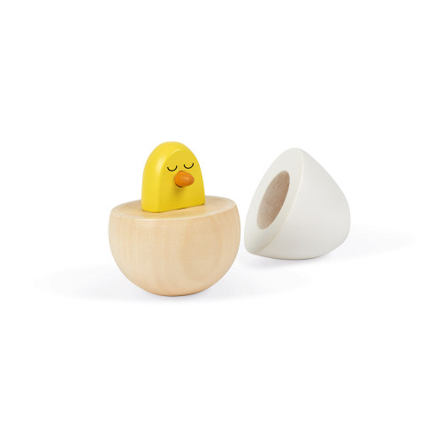 Janod J08244 Zigolos Ostrich Stacker Multicolored for sale online