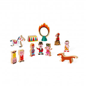 janod circus train set