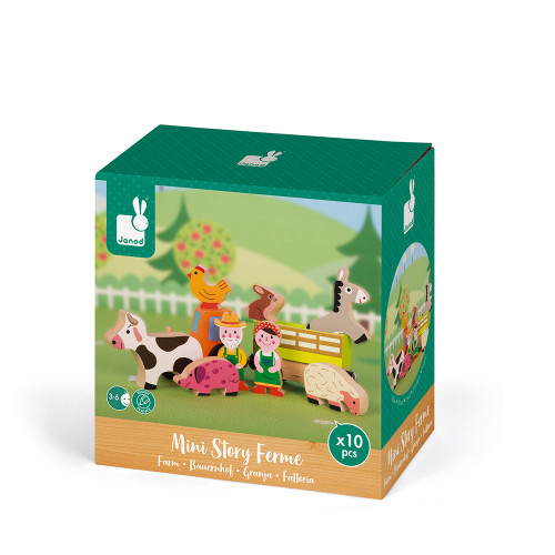 janod story box farm