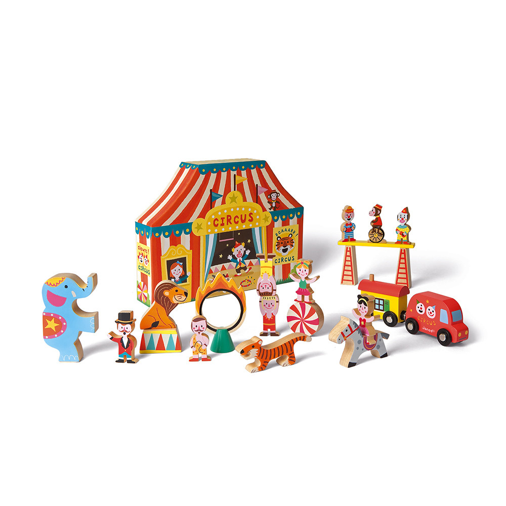 circo toys website