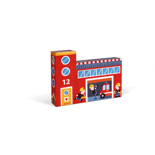 STORY BOX POMPIERS