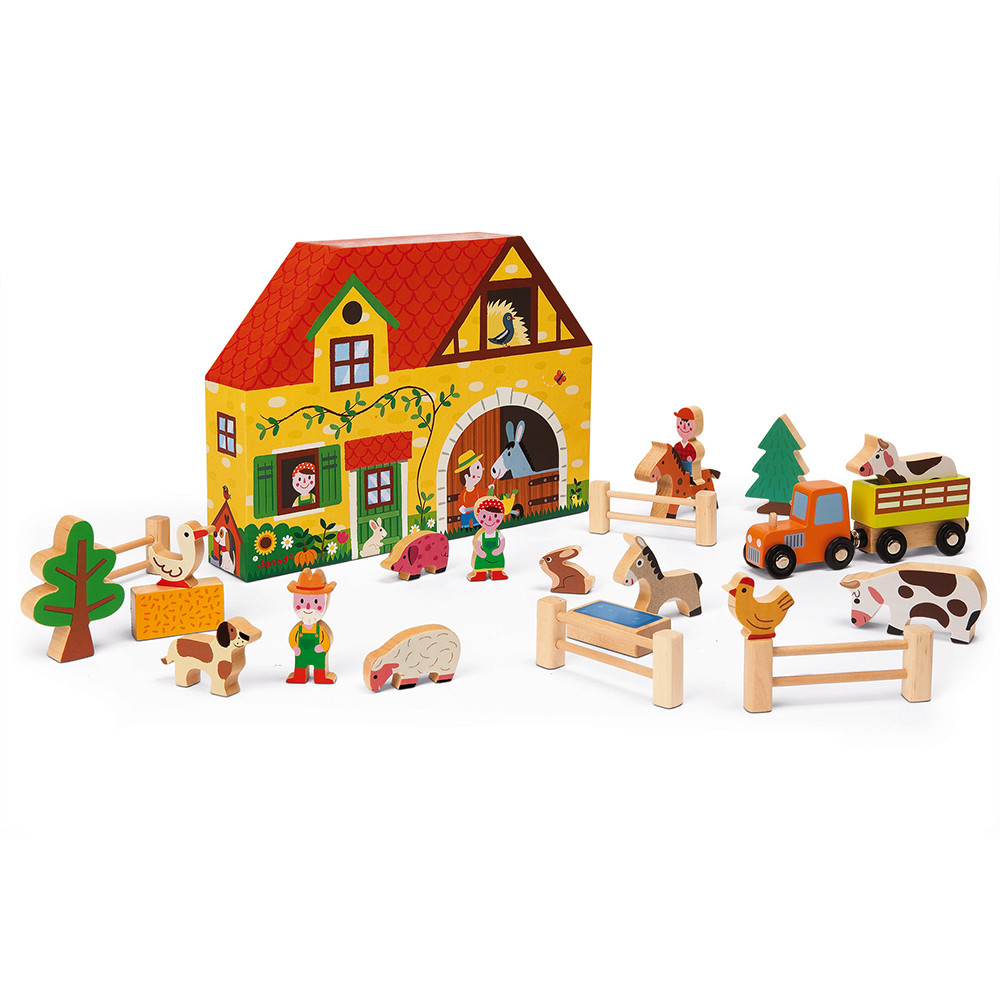 Janod ferme Clearance