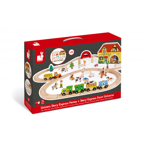 janod train set