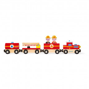 janod diy fire truck