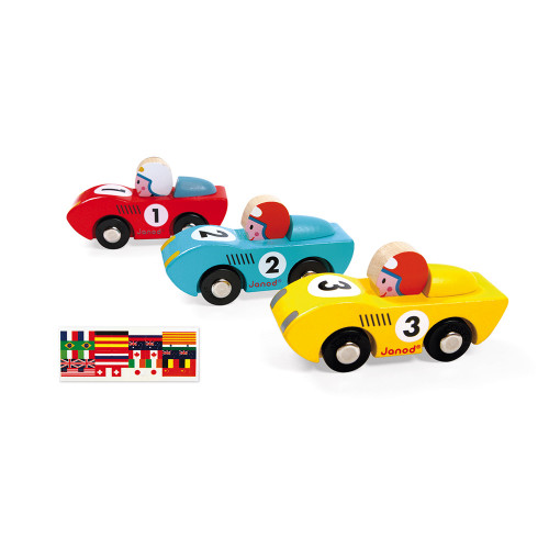 circuit voiture janod