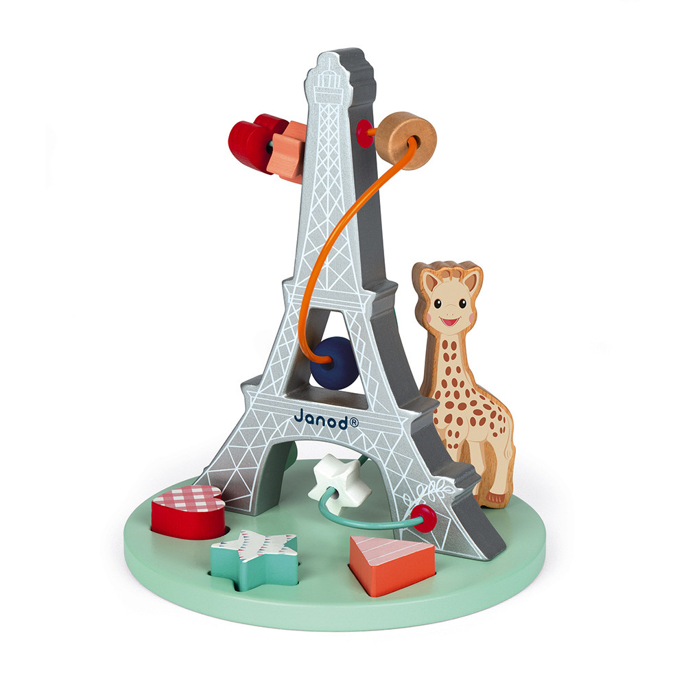 le sophie giraffe