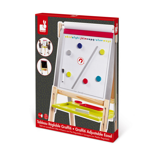 Janod graffiti Clearance