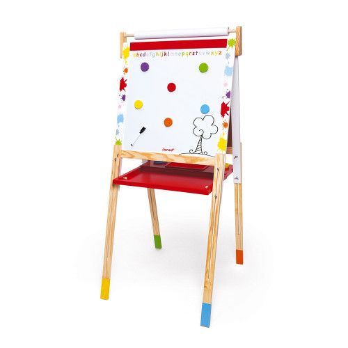 Vente tableau magnétique pour enfant en forme de camion