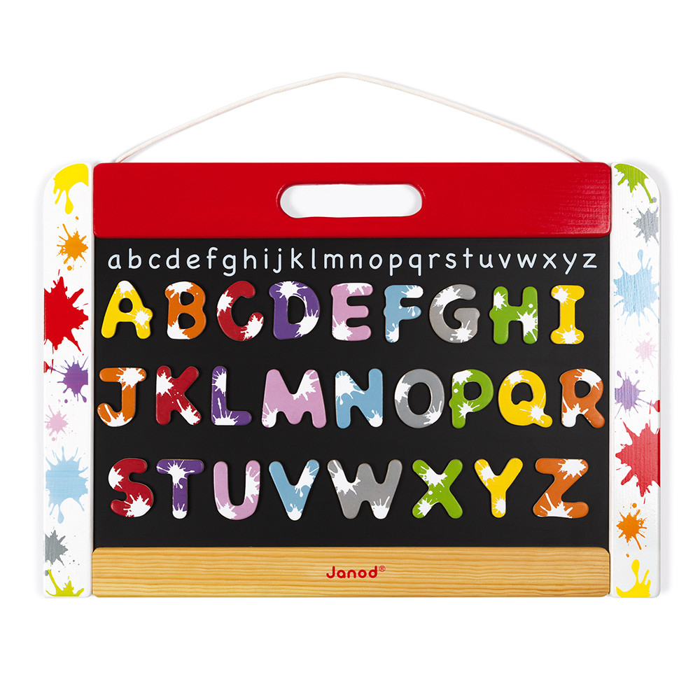 Lavagna Delle Emozioni Magnetica Per Bambini – Gioco Educativo Francese Con 12 Emoticon - 3