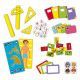 Jeu de la Vraie Maîtresse 250 accessoires imitation professeur enfant à partir de 3 ans