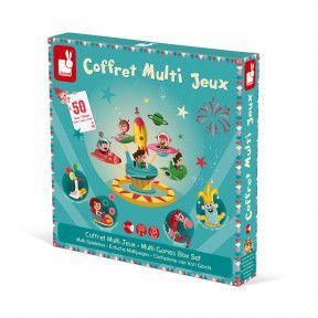 Carrousel Multi-Games Box Set