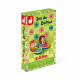 Jeu de dames carrousel (bois et carton)