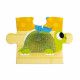 Puzzle Tactile Les Animaux Domestiques 20 pcs