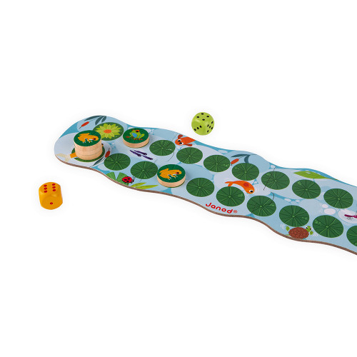 Frog Spiel Frog Spiel