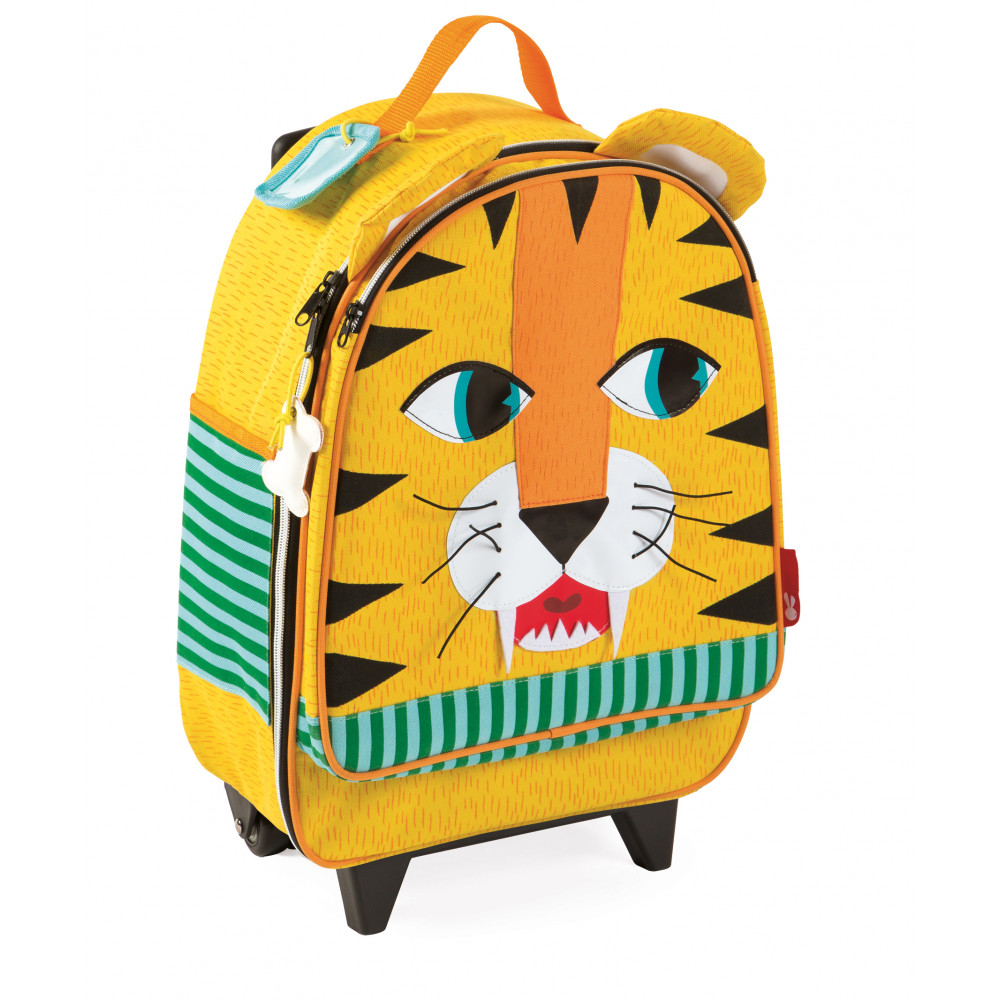 Tiger Trolley