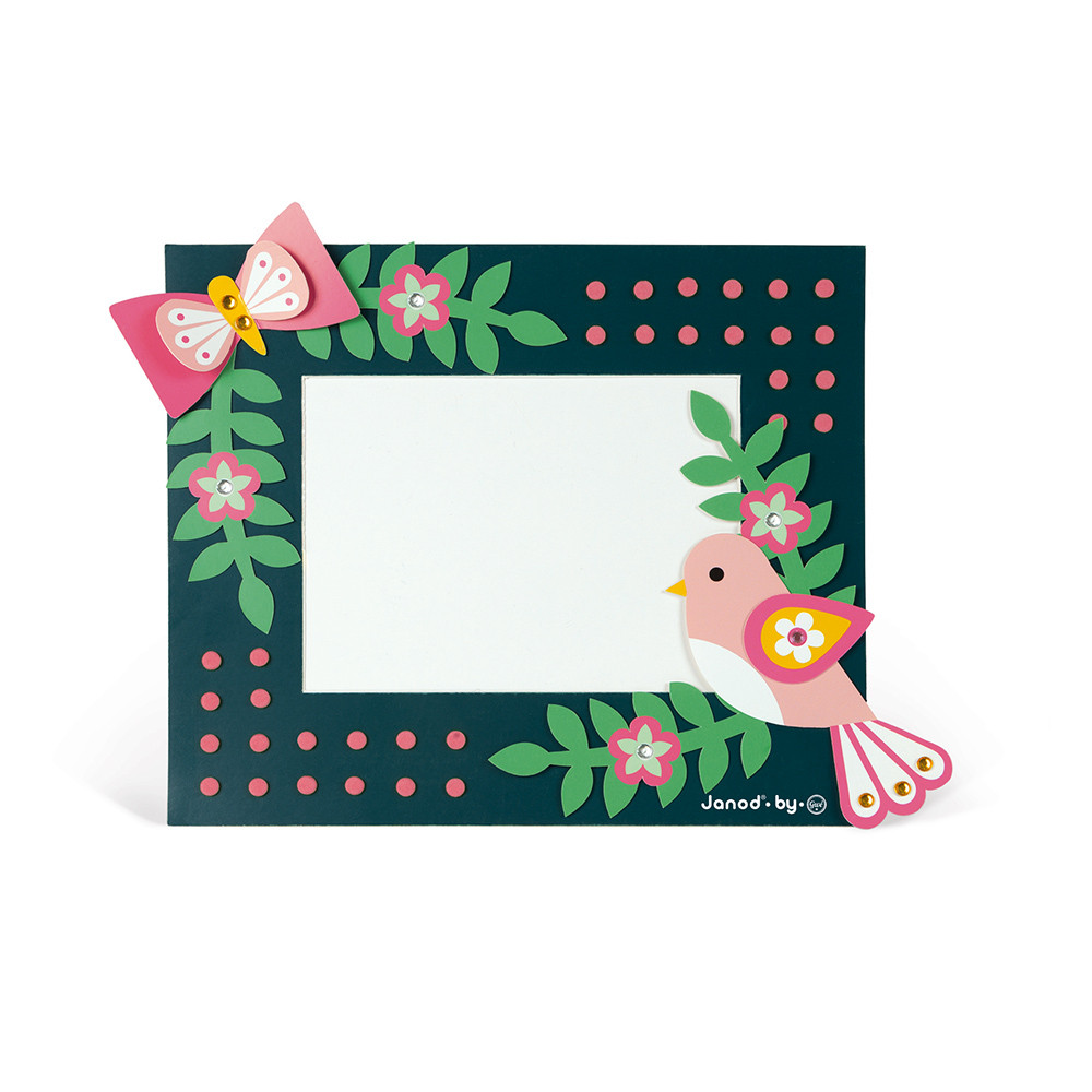 Photo Frames 3D Creations Janod J07780