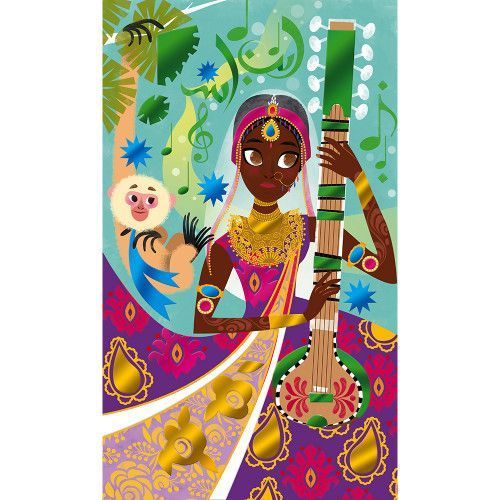 Dorures Bollywood