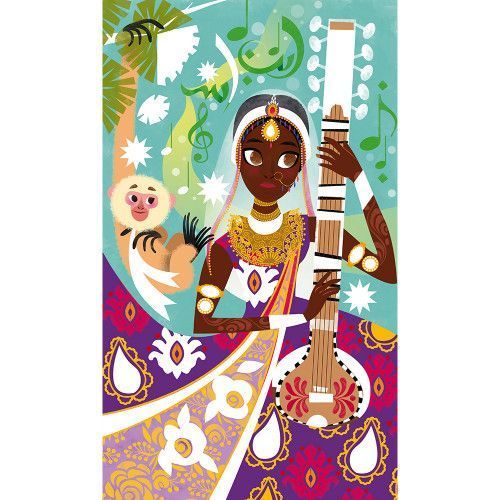 Dorures Bollywood