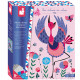 Motifs à Frotter et Tampons Jolis Animaux