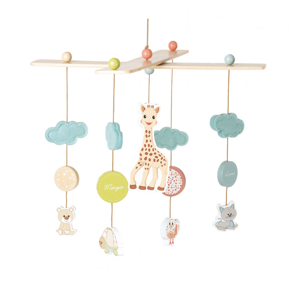 sophie the giraffe and friends