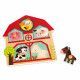 Puzzle musical Copains Ferme 5 pcs (bois)