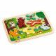 Chunky Puzzle Forêt 7 pcs (bois)