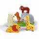 Chunky Puzzle Zoo 7 pcs (bois)