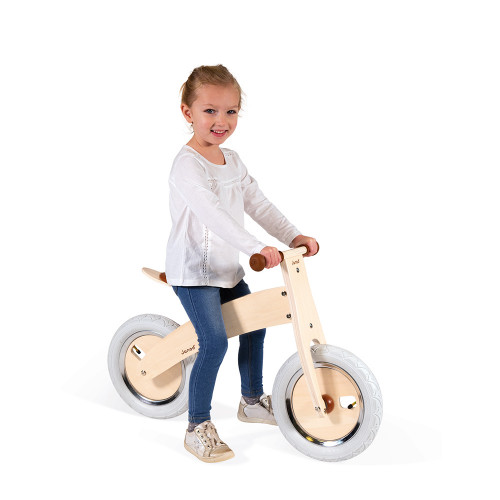 Draisienne bois personnalisée Clearance