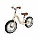 Draisienne Bikloon Métal Vintage Beige, équilibre motricité, plein air extérieur, pour enfant dès 3 ans JANOD