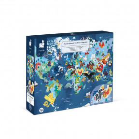 Edukativ-Puzzle "Sagen & Legenden"
