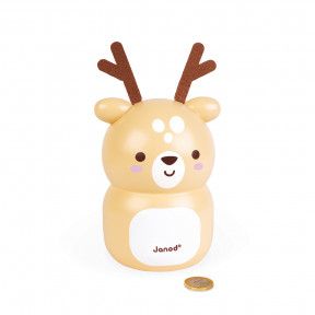 Fawn Moneybox