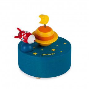 Music Box - Galaxy