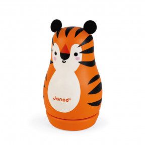 Spieluhr Tiger