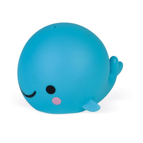 4 Sea Animals Squirters : Bath toys Janod - J04703