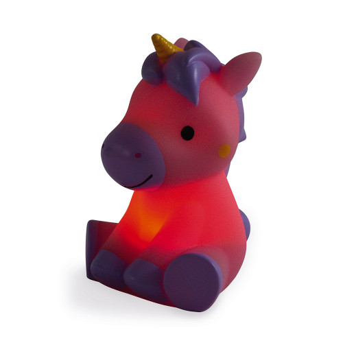 Gicleur Princesse et sa Licorne lumineuse