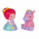 Gicleur Princesse et sa Licorne lumineuse