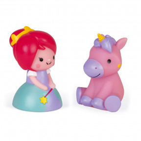 Squirter Princess & Luminous Unicorn