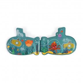 My Submarine Bath Book