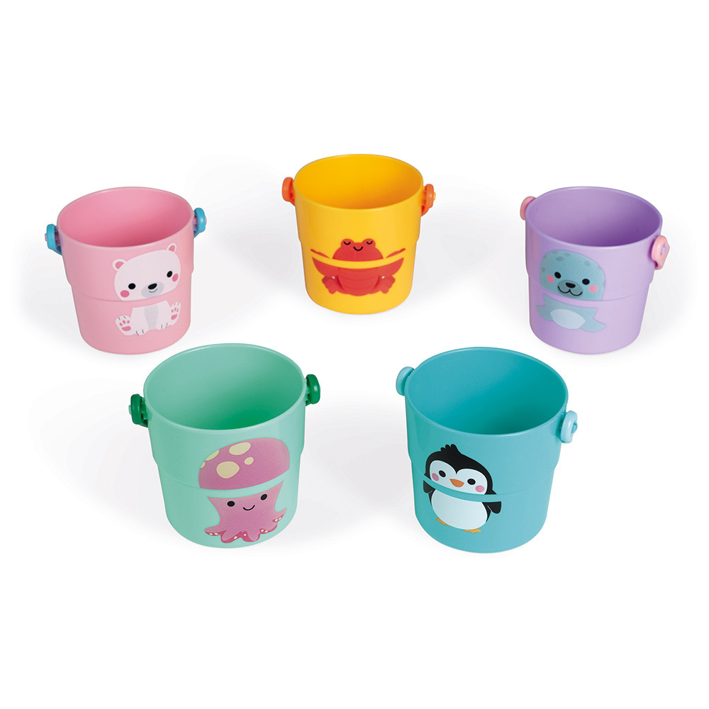 5 buckets shop