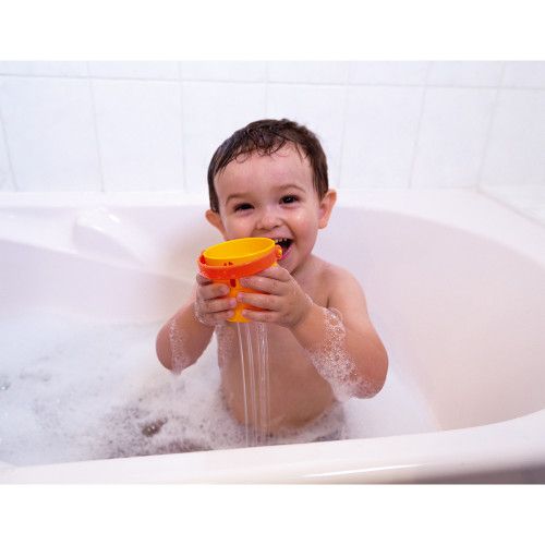 Acheter Jouets de bain pour les tout-petits âgés de 18 mois, 1, 2, 3 ans,  fille et garçon, Jouets d'eau de baignoire pour bébé d'âge préscolaire