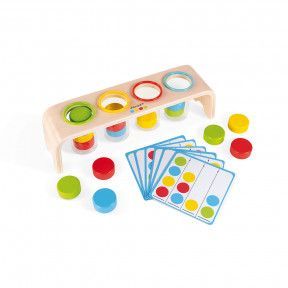 Essentiel - Sorting Colours Game