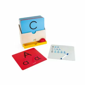 Jeux de lettres assortiespour les enfants âgés de 3 à 8 ans, 2 en 1  Orthographe et lectureToyages éducatifs Cartes Flashnuméro et  reconnaissance des couleurs apprentissage préscolaire Mots à vue