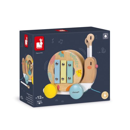 Laisse Pour Enfants Traînant Escargot Jouet Créatif Fibre Corde Lumière  Musique Tirant Ligne Traction Bébé Enfant En Bas Âge - Jouets Et Jeux - Temu