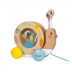 Jouet musical pour bébé - Jeu d'éveil musical bébé - Janod