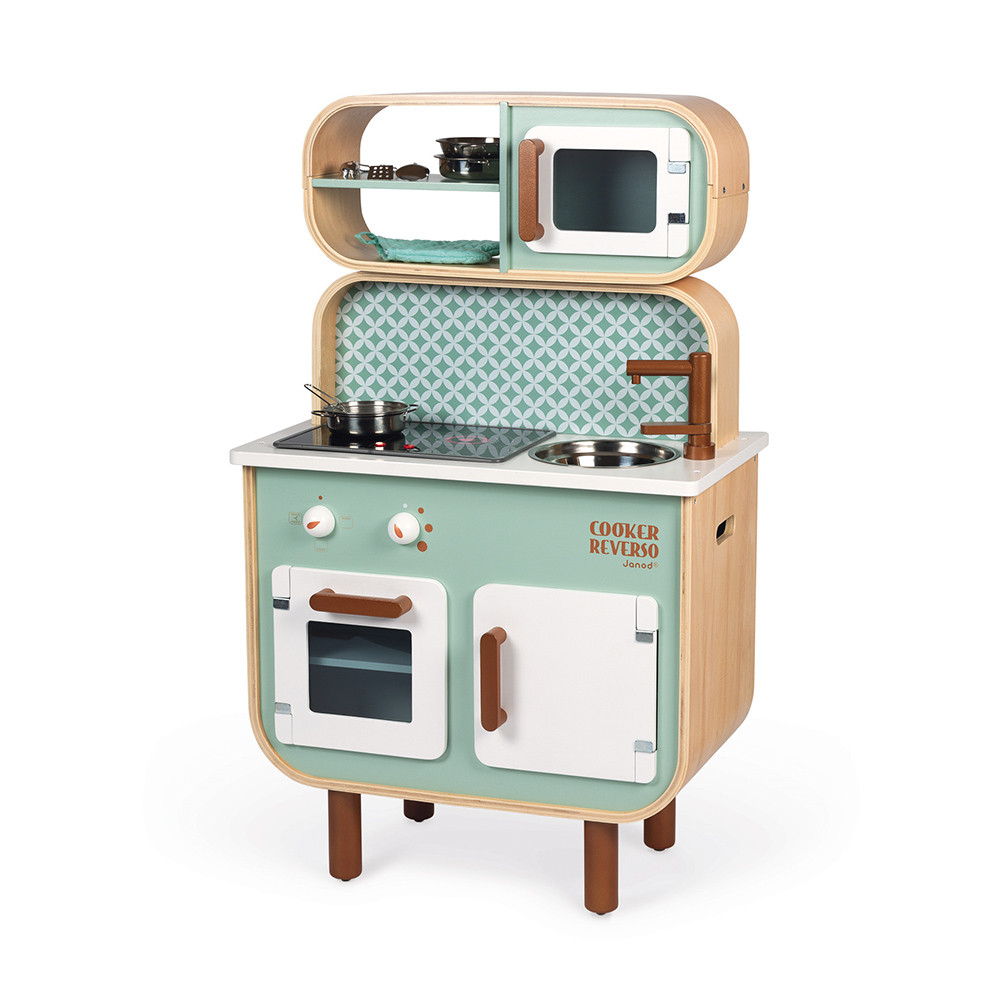 Cuisine Jouet Enfants Avec évier Et Lumière – Jeu D'imitation Réaliste Pour Filles Et Garçons 3-5 Ans